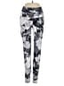 Active by Old Navy Print Gray Active Pants Size XS - photo 1