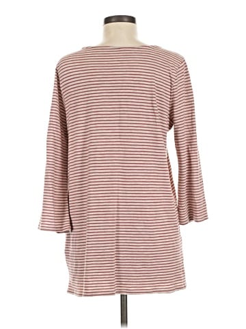 Purejill 3/4 Sleeve Top (view 2)