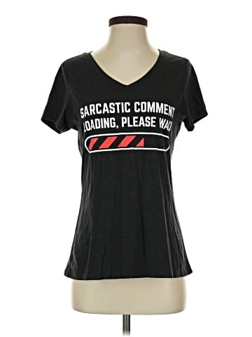 District. Short Sleeve T-Shirt (view 1)