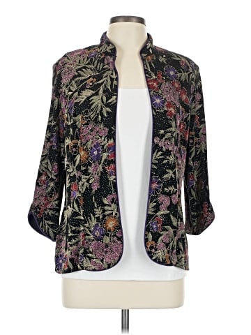 Alex Evenings Blazer (view 1)