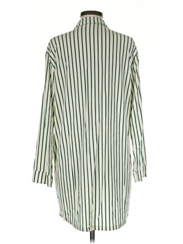 Hanna Andersson Long Sleeve Button-Down Shirt (view 2)