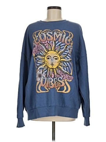 Nasty Gal Inc. Sweatshirt (view 1)