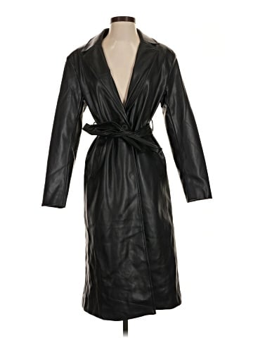 Forever 21 Trenchcoat (view 1)