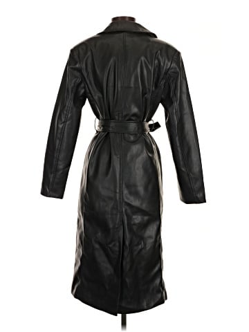 Forever 21 Trenchcoat (view 2)