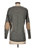 Gap Gray Pullover Sweater Size S - photo 2