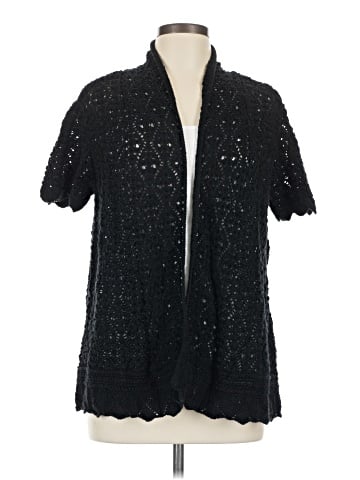 JM Collection Cardigan (view 1)