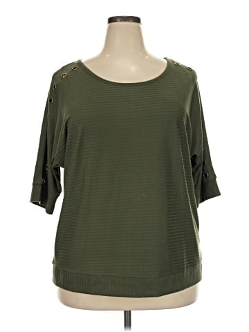 Belldini 3/4 Sleeve Top (view 1)