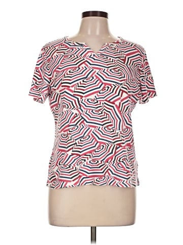 Karen Scott Short Sleeve T-Shirt (view 1)