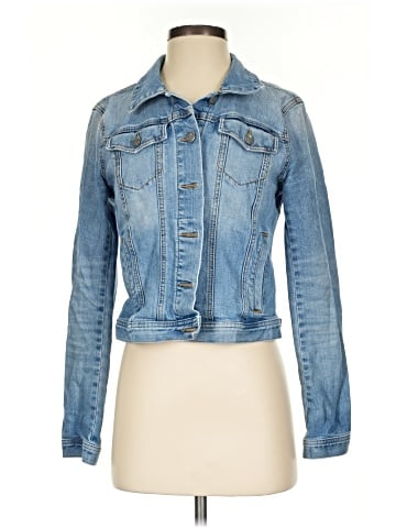 Ann Taylor LOFT Denim Jacket (view 1)