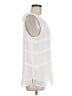Daniel Rainn 100% Polyester Ivory Sleeveless Blouse Size M - photo 4