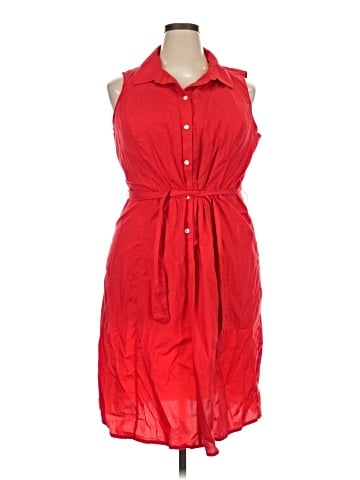 Lands' End Casual Dress (view 1)