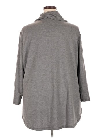 Ali Miles Pullover Sweater (view 2)