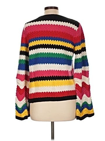 Alice + Olivia Pullover Sweater (view 2)
