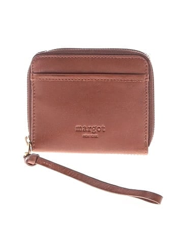 Margot Leather Wristlet (view 1)