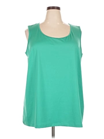 Catherines Sleeveless Blouse (view 1)