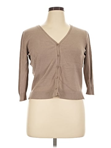Roz & Ali Cardigan (view 1)
