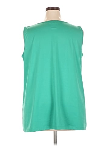 Catherines Sleeveless Blouse (view 2)