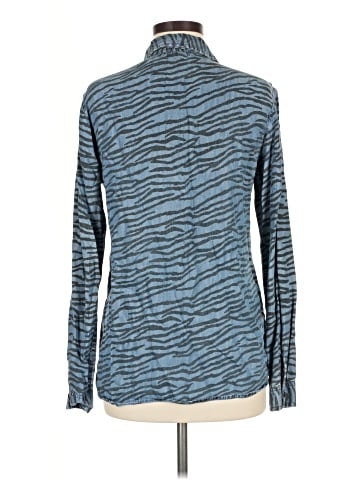 Maison Scotch Long Sleeve Button-Down Shirt (view 2)