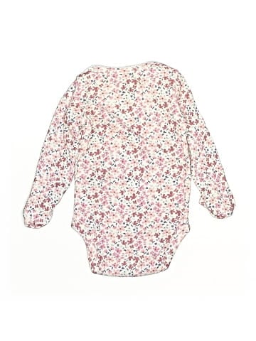 Carter's Long Sleeve Onesie (view 2)