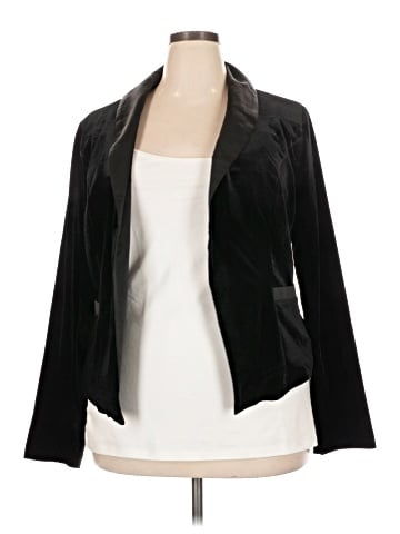 Lane Bryant Blazer (view 1)