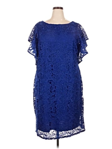 Marina Cocktail Dress (view 1)