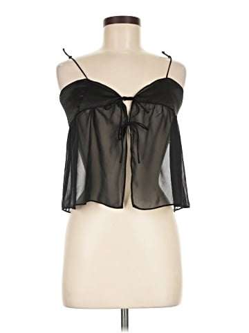Zara Sleeveless Blouse (view 1)