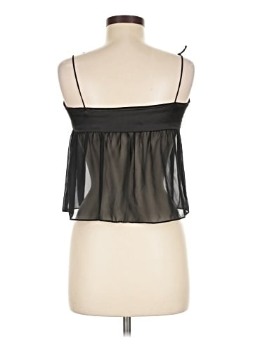 Zara Sleeveless Blouse (view 2)