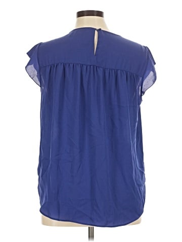 Zac & Rachel Short Sleeve Blouse (view 2)