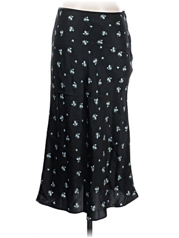 Wilfred Silk Skirt (view 1)