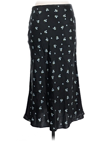 Wilfred Silk Skirt (view 2)