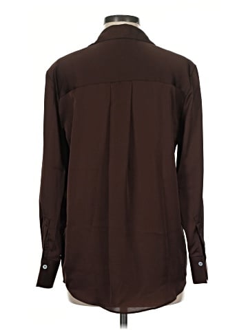 M&S Long Sleeve Blouse (view 2)