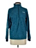 Under Armour 100% Polyester Teal Pullover Sweater Size S - photo 1