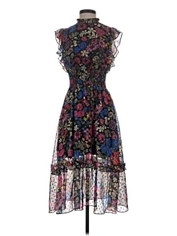 Saks Fifth Avenue Cocktail Dress (view 1)