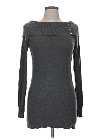 Candie's Turtleneck Sweater (view 1)