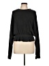 Zara Basic Black Pullover Sweater Size L - photo 1