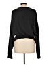 Zara Basic Black Pullover Sweater Size L - photo 2