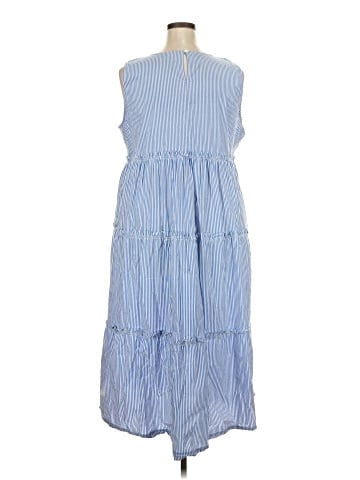 J.Crew Factory Store Casual Dress (view 2)