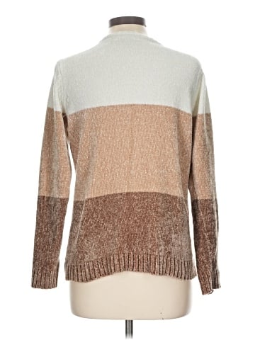 Karen Scott Pullover Sweater (view 2)