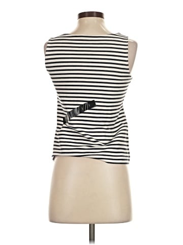 Ann Taylor Factory Sleeveless Top (view 2)