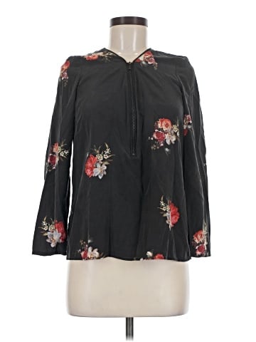The Kooples 3/4 Sleeve Blouse (view 1)