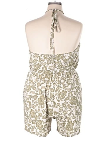 Lane Bryant Romper (view 2)
