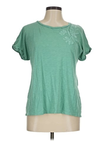 Knox Rose Short Sleeve T-Shirt (view 1)