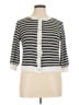 Notations White Cardigan Size XL - photo 1
