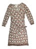 Max Studio Paisley Brown Casual Dress Size M - photo 2