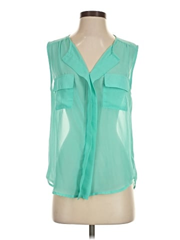 rue21 Sleeveless Blouse (view 1)