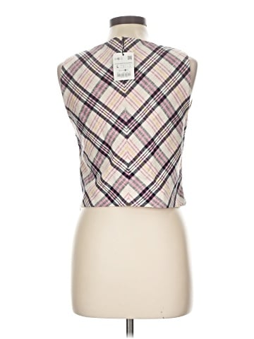 Zara TRF Sleeveless Blouse (view 2)