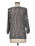 DKNY Silver Pullover Sweater Size M - photo 2