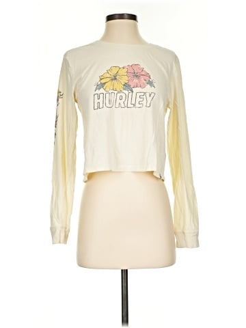 Hurley Long Sleeve T-Shirt (view 1)