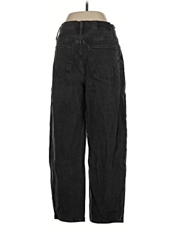 Madewell Balloon Jeans in Noll Wash (view 2)