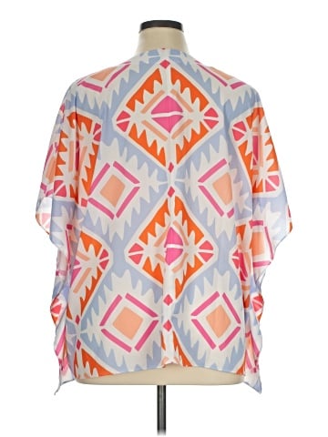 Crosby Short Sleeve Blouse (view 2)